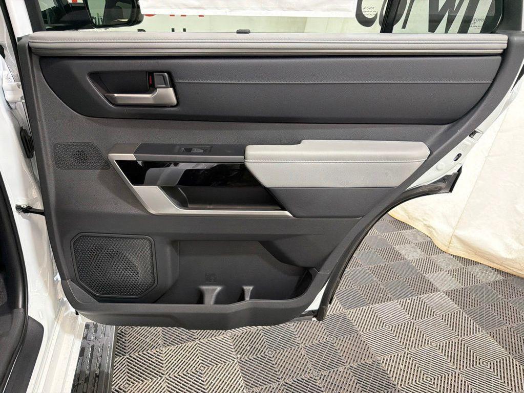 new 2026 Toyota Sequoia car, priced at $79,013