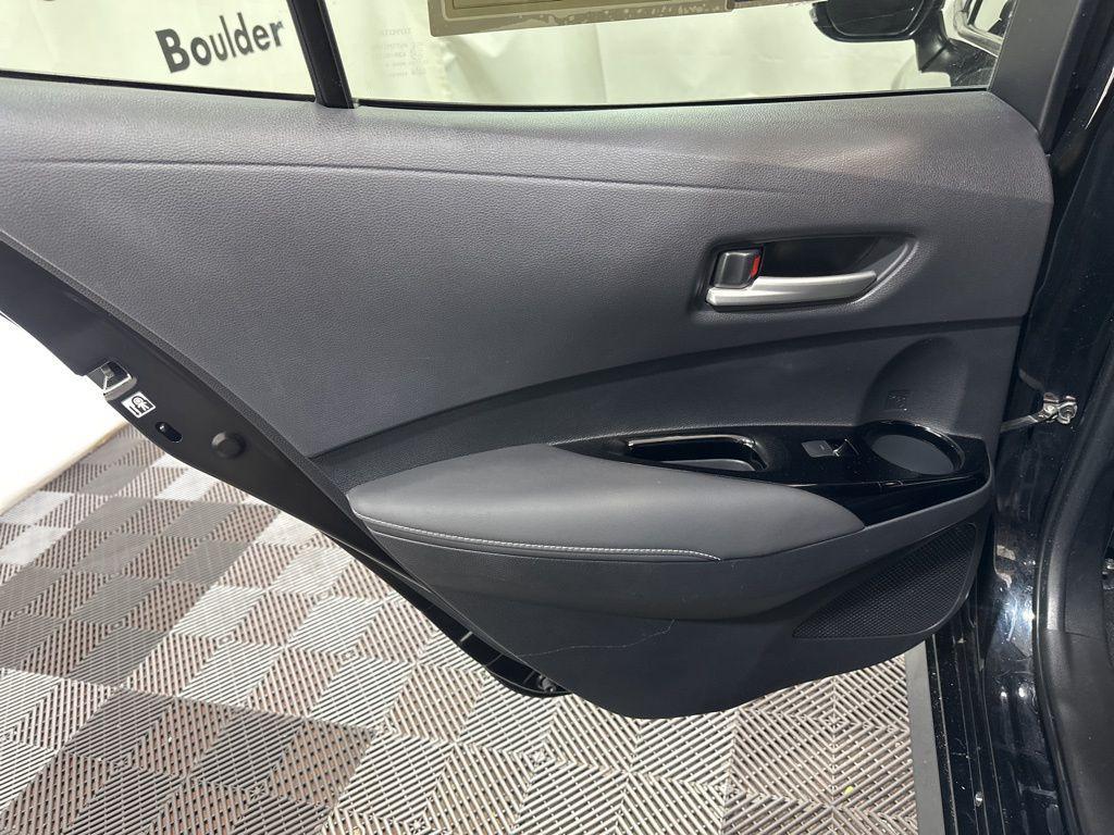used 2022 Toyota Corolla car, priced at $21,200