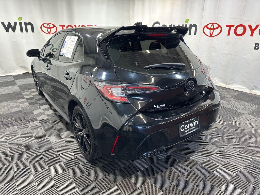 used 2022 Toyota Corolla car, priced at $21,200
