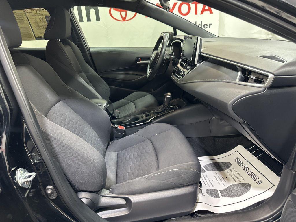 used 2022 Toyota Corolla car, priced at $21,200