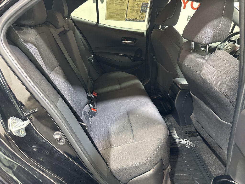 used 2022 Toyota Corolla car, priced at $21,200