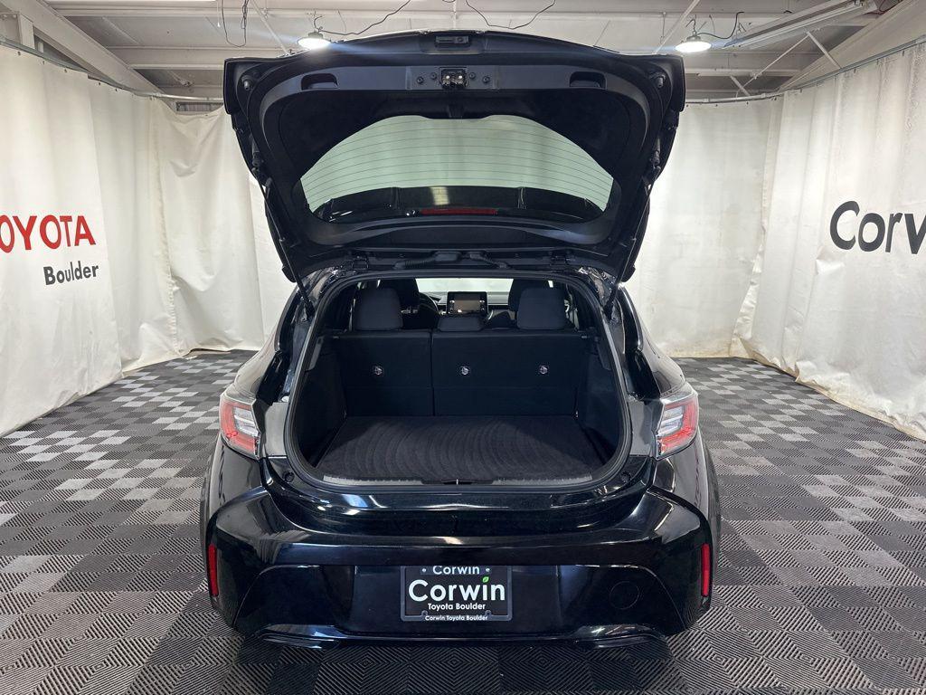 used 2022 Toyota Corolla car, priced at $21,200