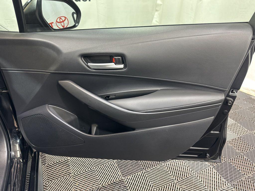 used 2022 Toyota Corolla car, priced at $21,200