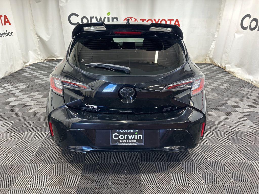 used 2022 Toyota Corolla car, priced at $21,200