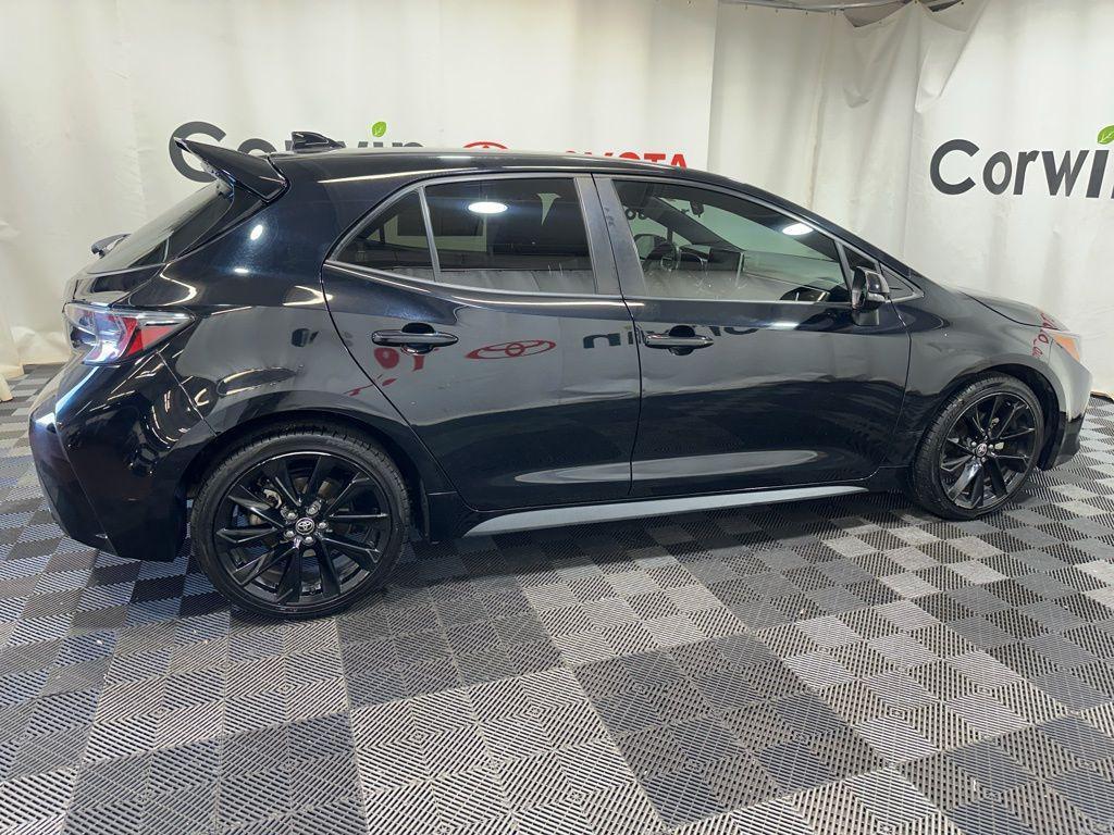 used 2022 Toyota Corolla car, priced at $21,200