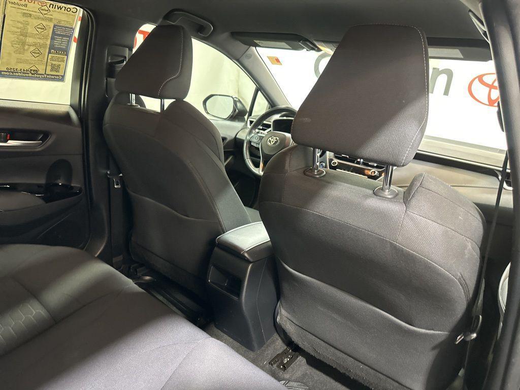 used 2022 Toyota Corolla car, priced at $21,200