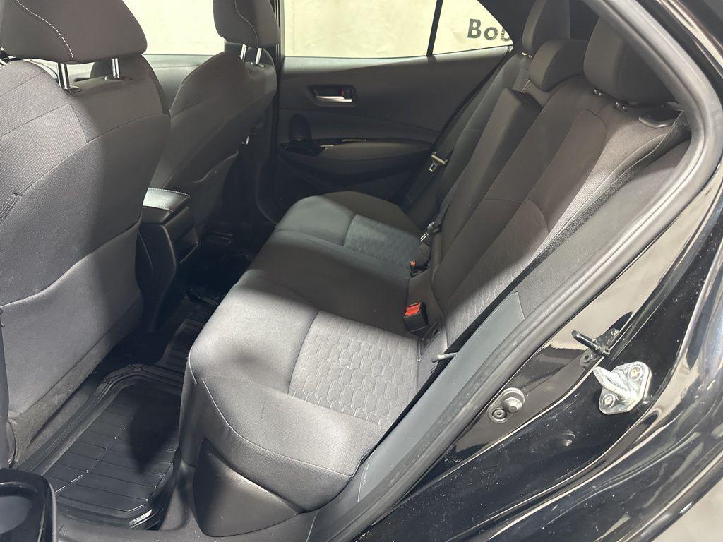 used 2022 Toyota Corolla car, priced at $21,200