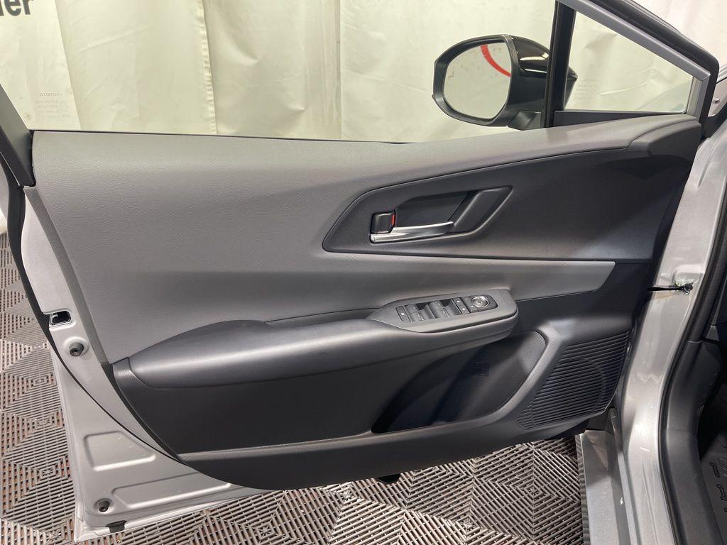 new 2026 Toyota Prius car, priced at $36,988