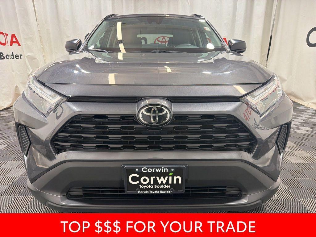 used 2025 Toyota RAV4 Hybrid car, priced at $29,750