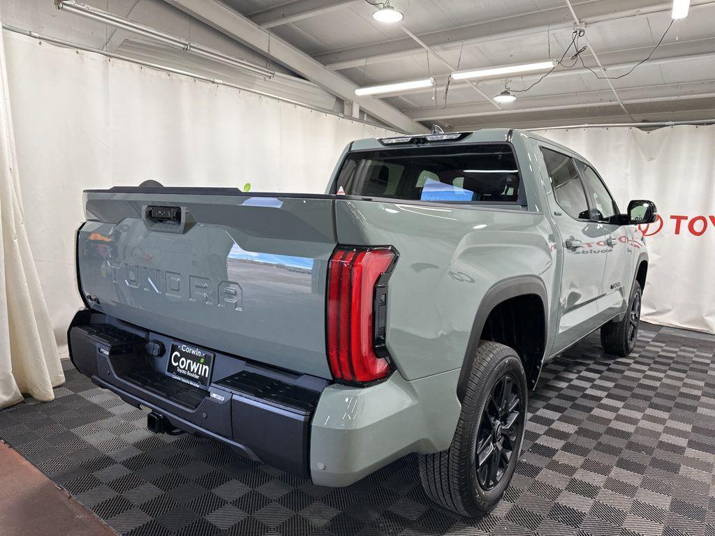 new 2026 Toyota Tundra car, priced at $68,022