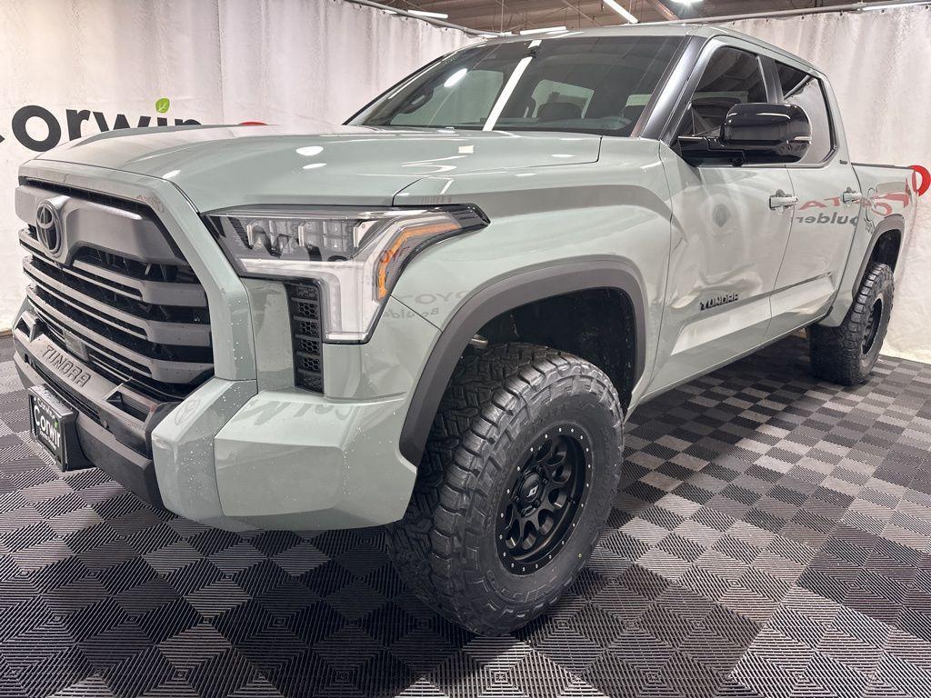new 2026 Toyota Tundra car, priced at $68,022