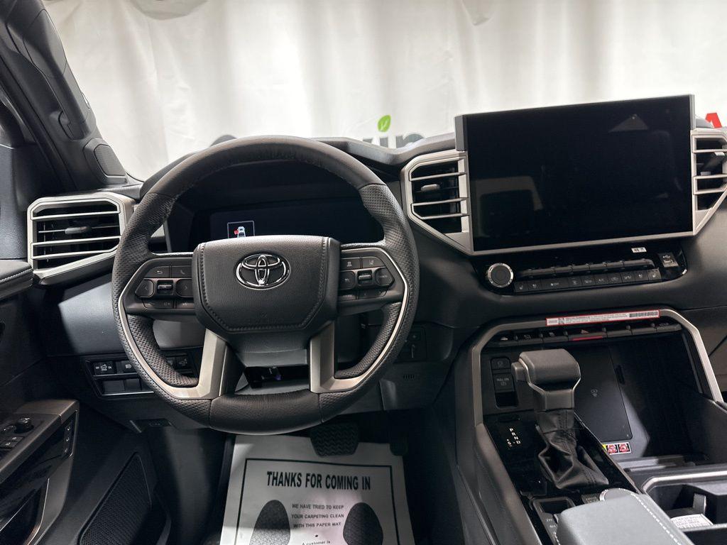 new 2026 Toyota Tundra car, priced at $68,022