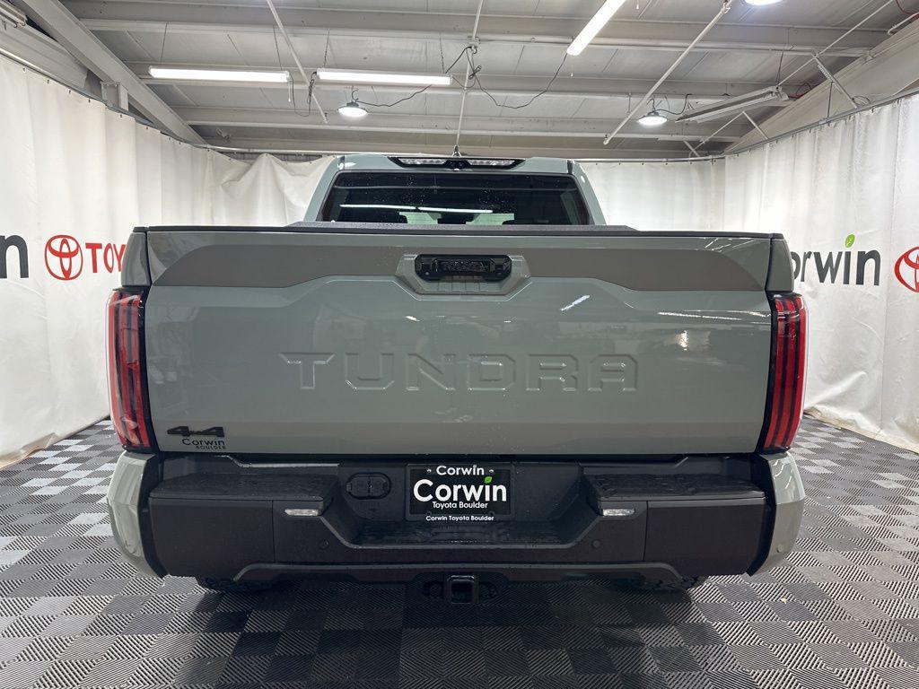 new 2026 Toyota Tundra car, priced at $68,022