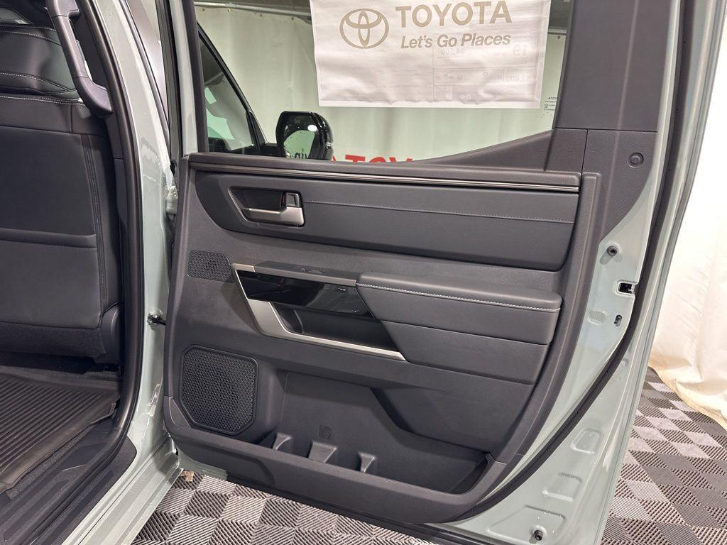 new 2026 Toyota Tundra car, priced at $68,022