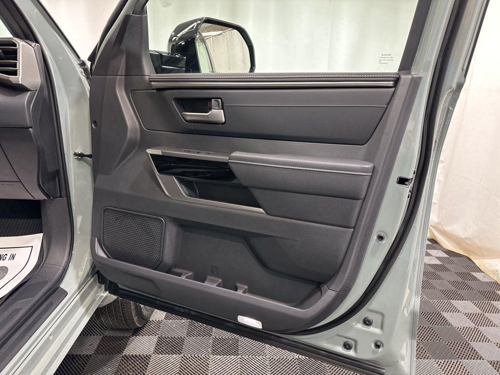 new 2026 Toyota Tundra car, priced at $68,022