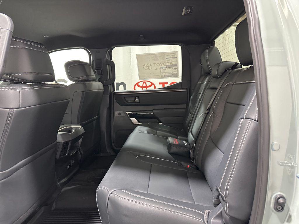 new 2026 Toyota Tundra car, priced at $68,022