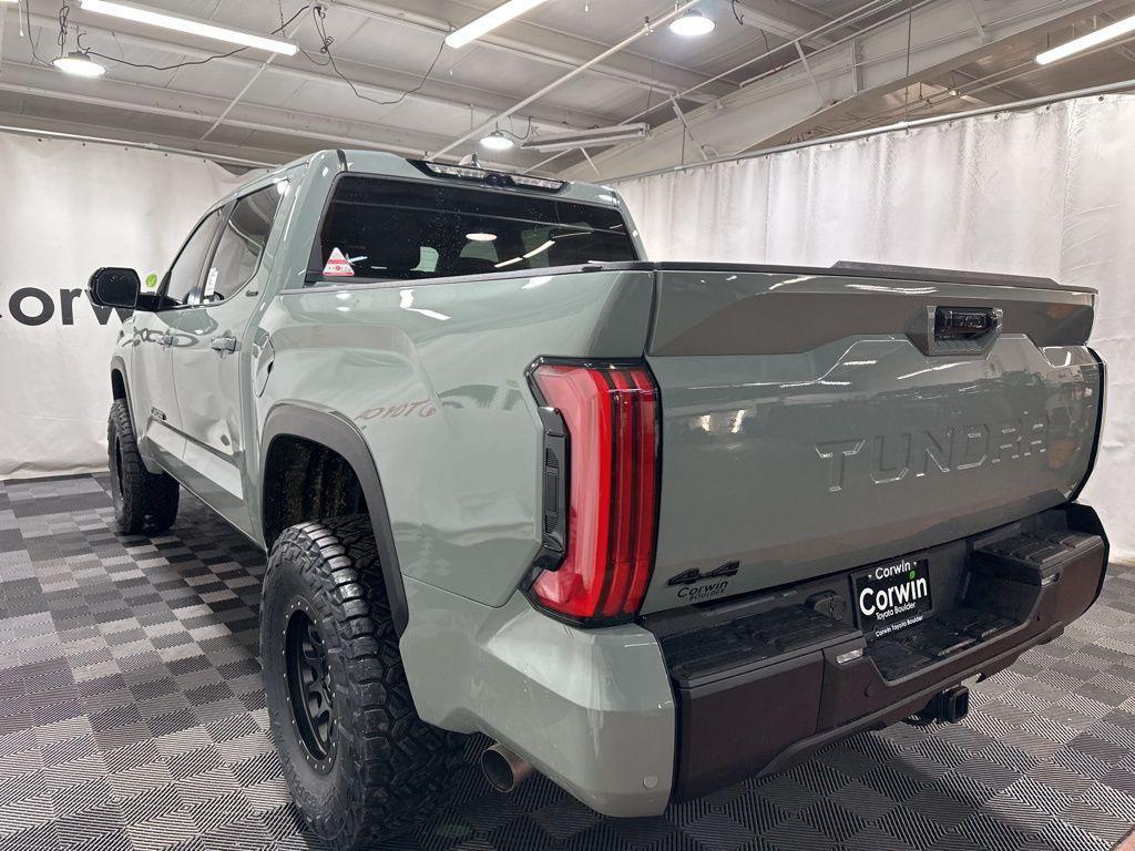 new 2026 Toyota Tundra car, priced at $68,022
