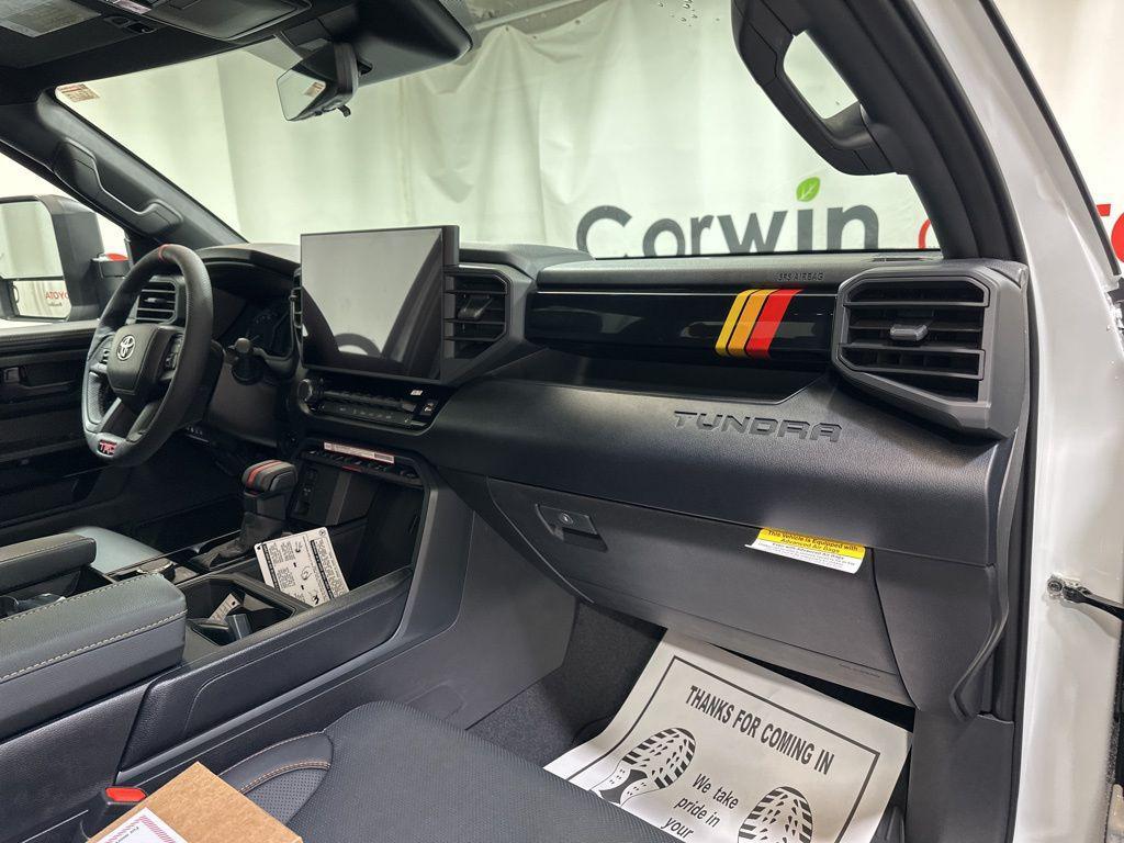 new 2026 Toyota Tundra car, priced at $59,759