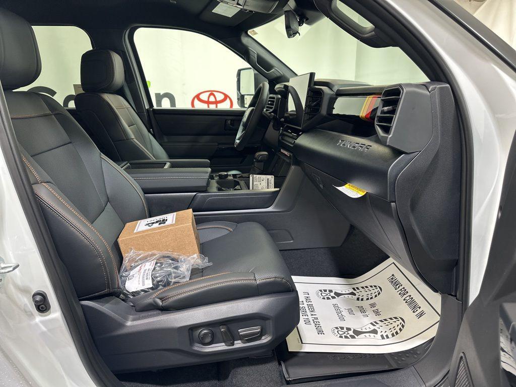 new 2026 Toyota Tundra car, priced at $59,759