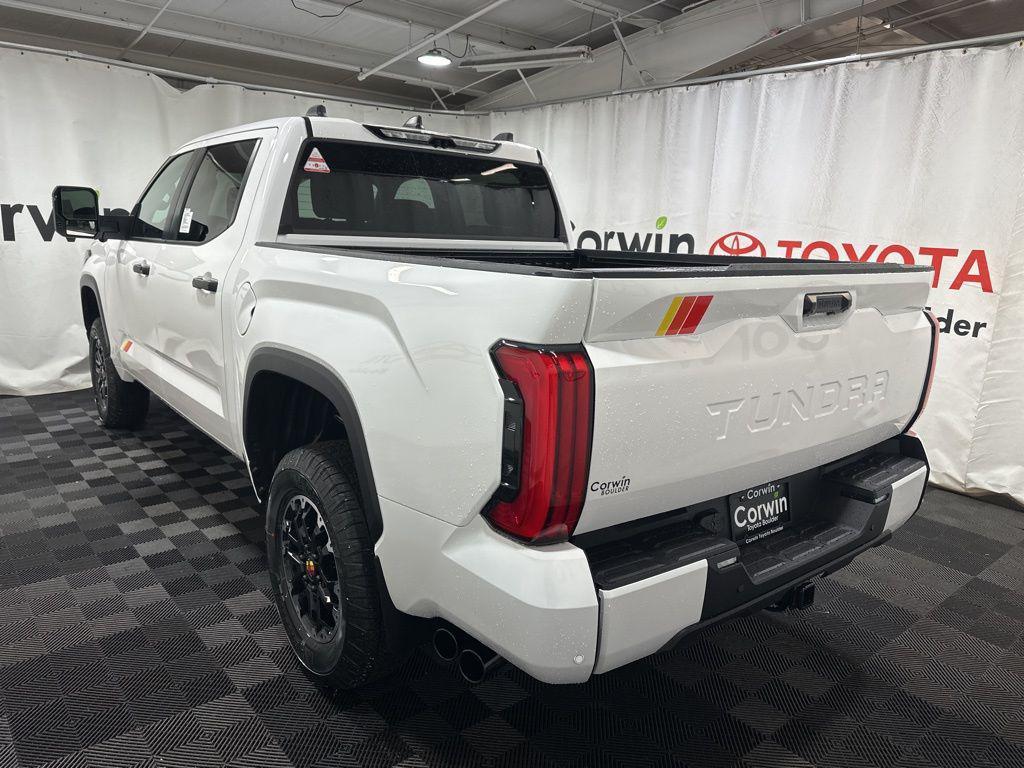 new 2026 Toyota Tundra car, priced at $59,759