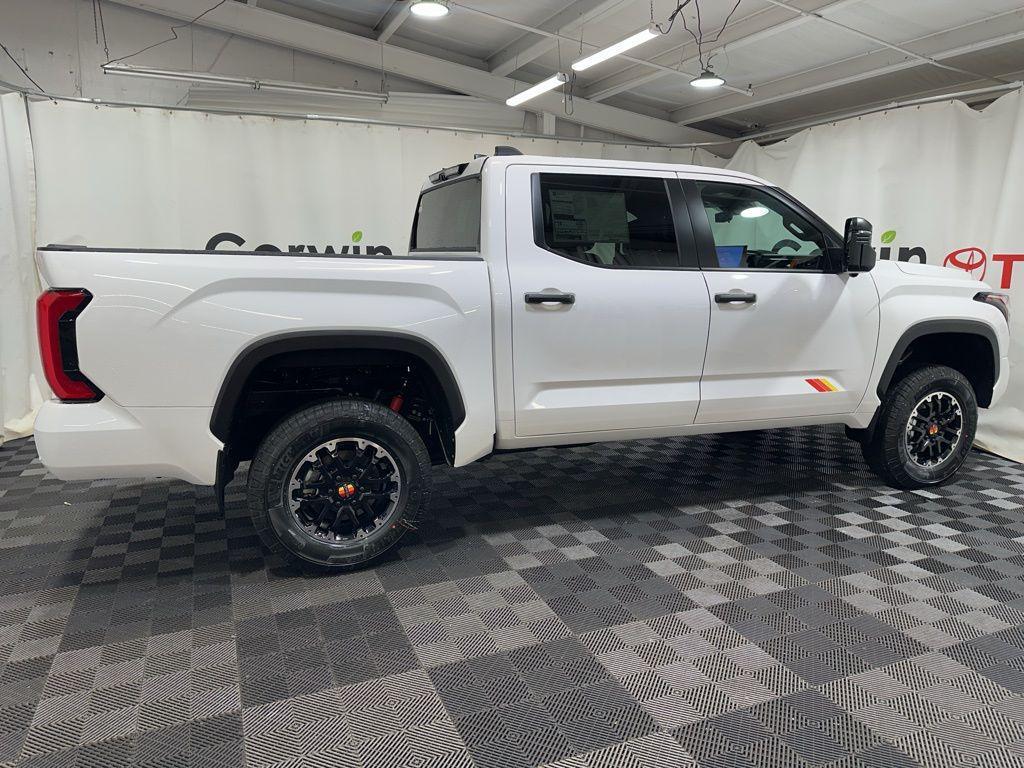 new 2026 Toyota Tundra car, priced at $59,759
