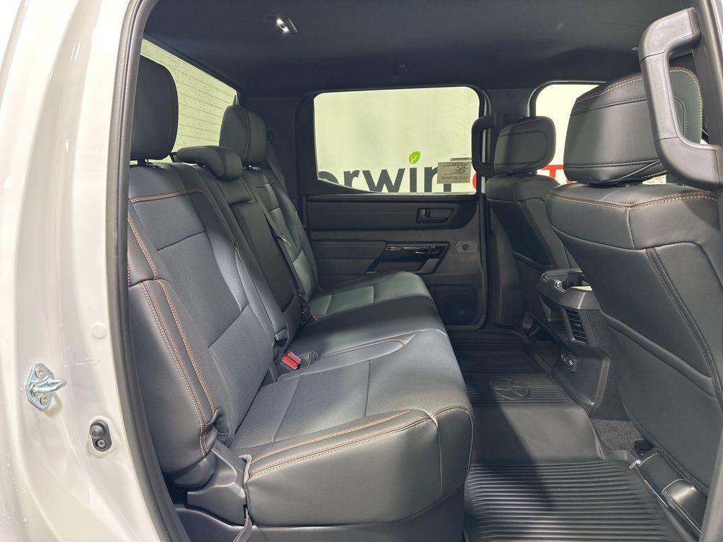 new 2026 Toyota Tundra car, priced at $59,759