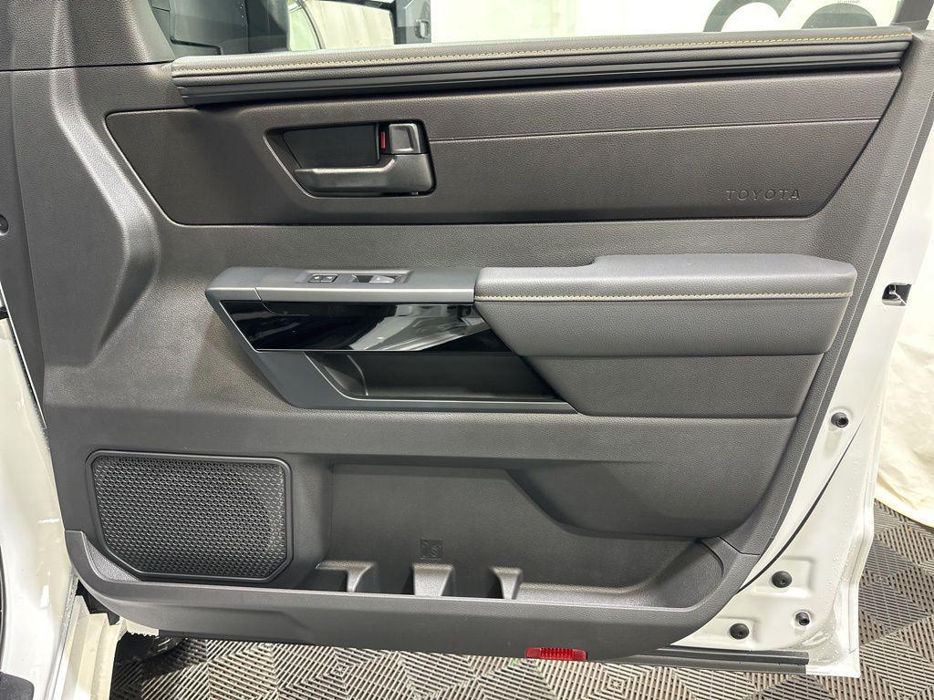 new 2026 Toyota Tundra car, priced at $59,759