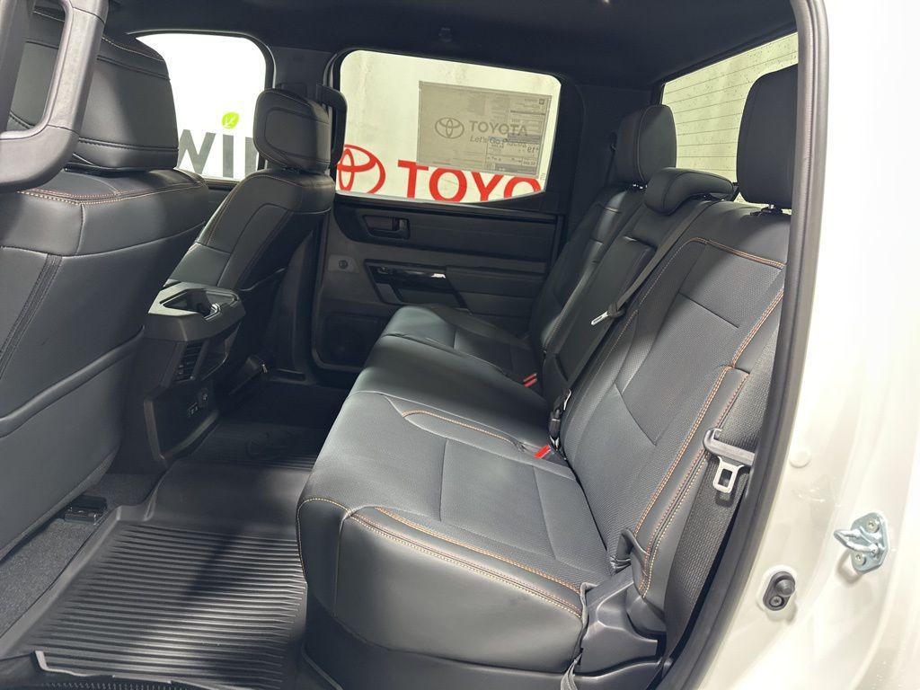 new 2026 Toyota Tundra car, priced at $59,759