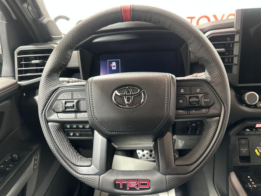 new 2026 Toyota Tundra Hybrid car, priced at $76,054