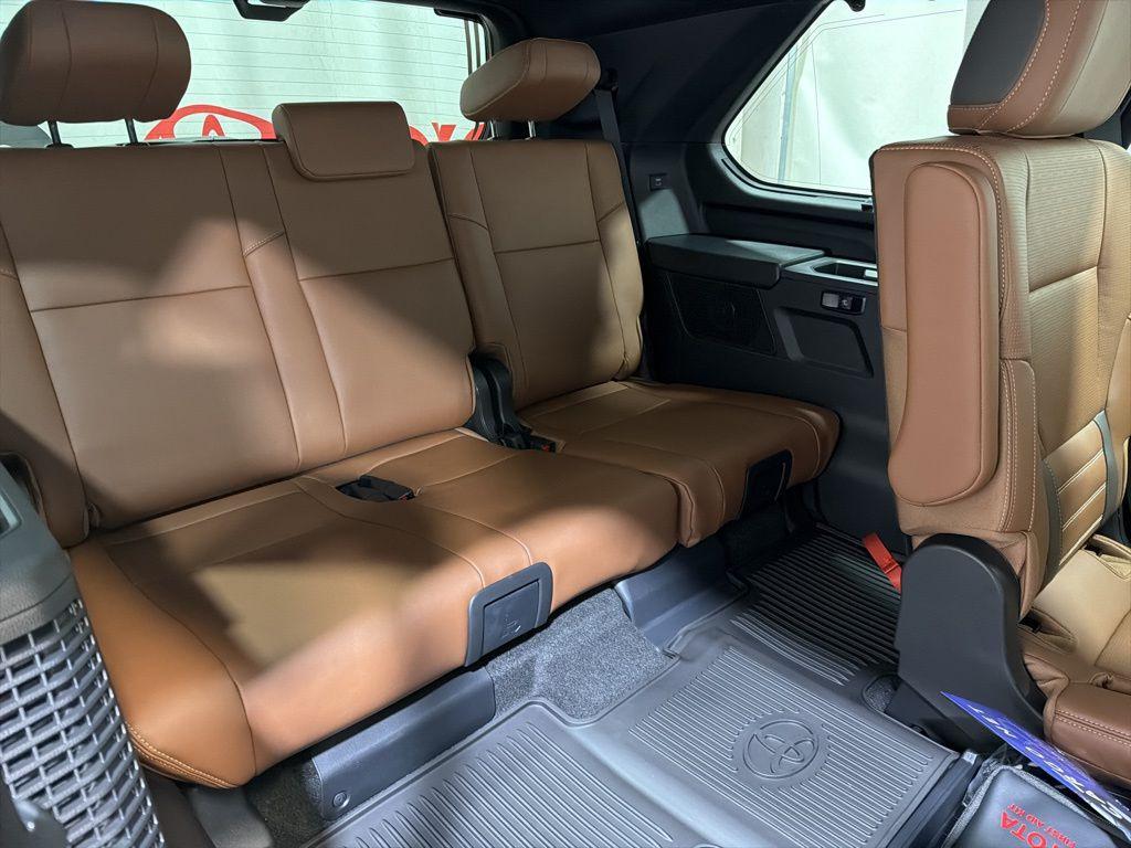 new 2026 Toyota Sequoia car, priced at $85,715