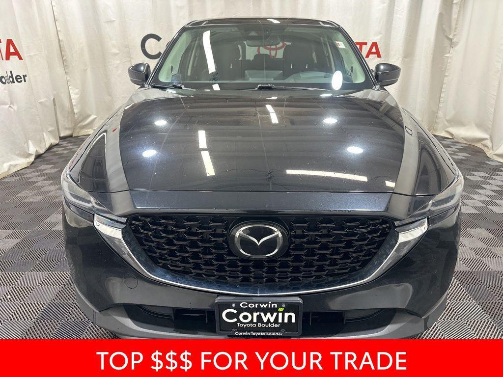 used 2023 Mazda CX-5 car, priced at $25,000