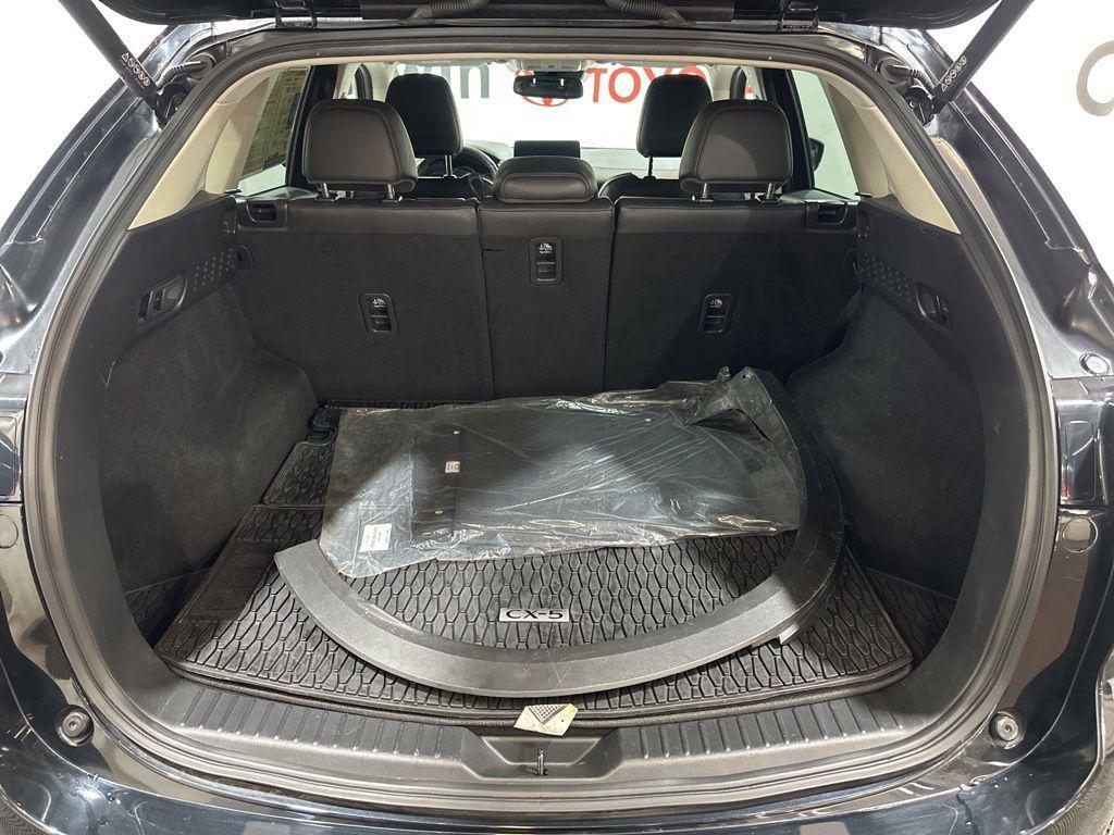 used 2023 Mazda CX-5 car, priced at $25,000