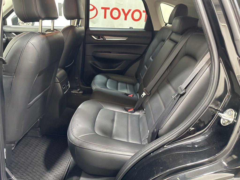 used 2023 Mazda CX-5 car, priced at $25,000
