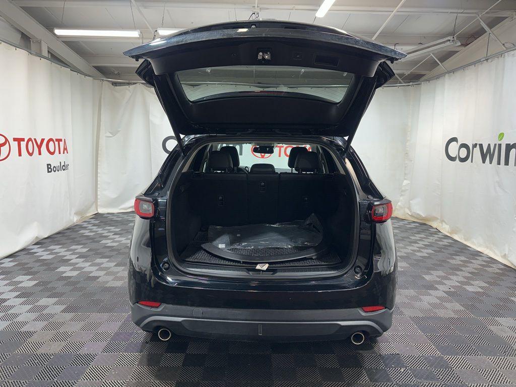 used 2023 Mazda CX-5 car, priced at $25,000