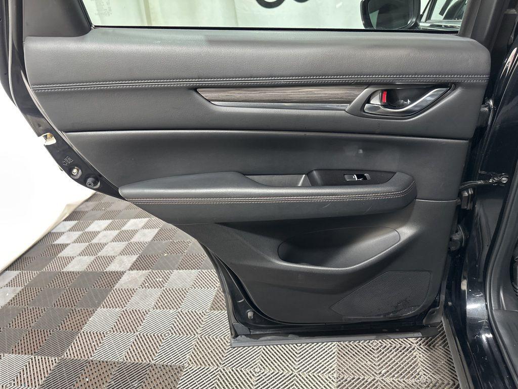 used 2023 Mazda CX-5 car, priced at $25,000