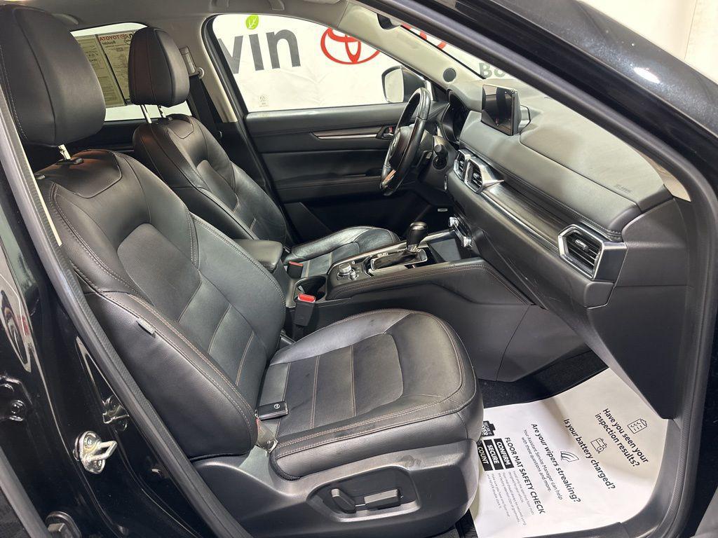 used 2023 Mazda CX-5 car, priced at $25,000