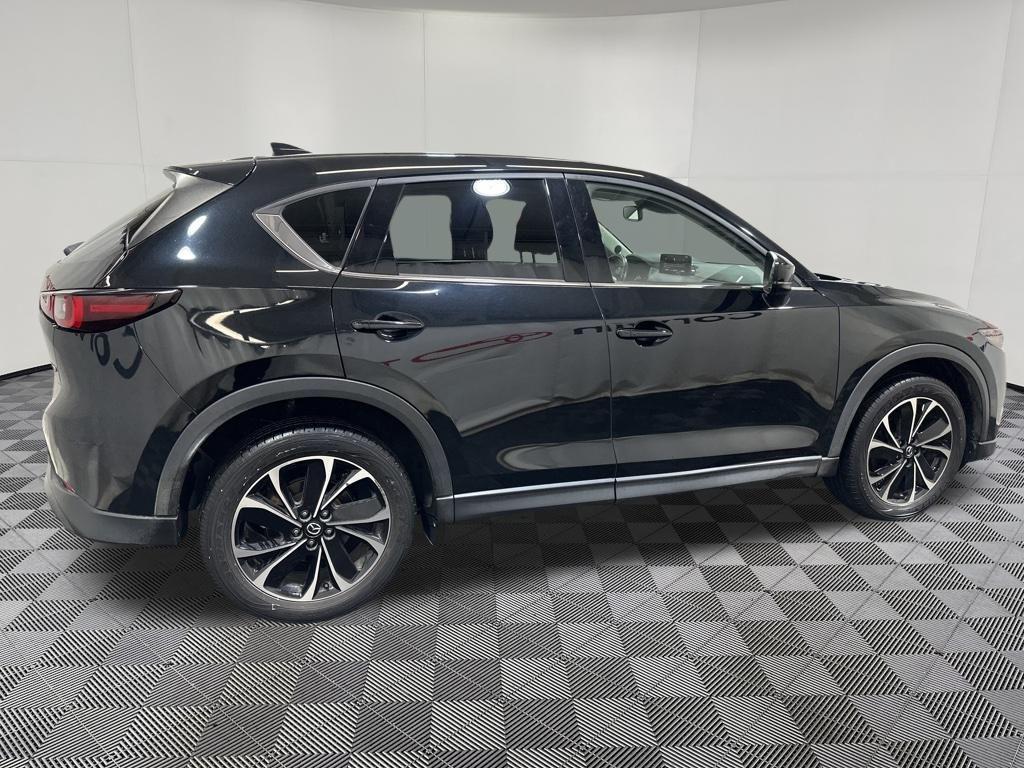 used 2023 Mazda CX-5 car, priced at $23,500