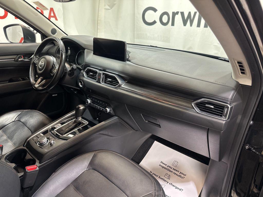 used 2023 Mazda CX-5 car, priced at $25,000