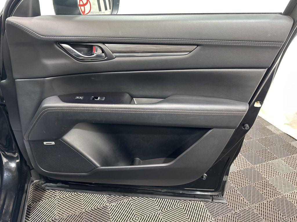used 2023 Mazda CX-5 car, priced at $25,000