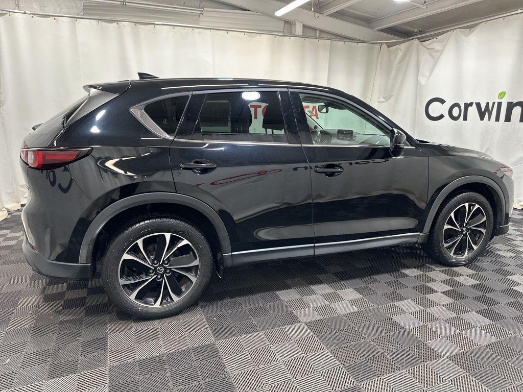 used 2023 Mazda CX-5 car, priced at $25,000