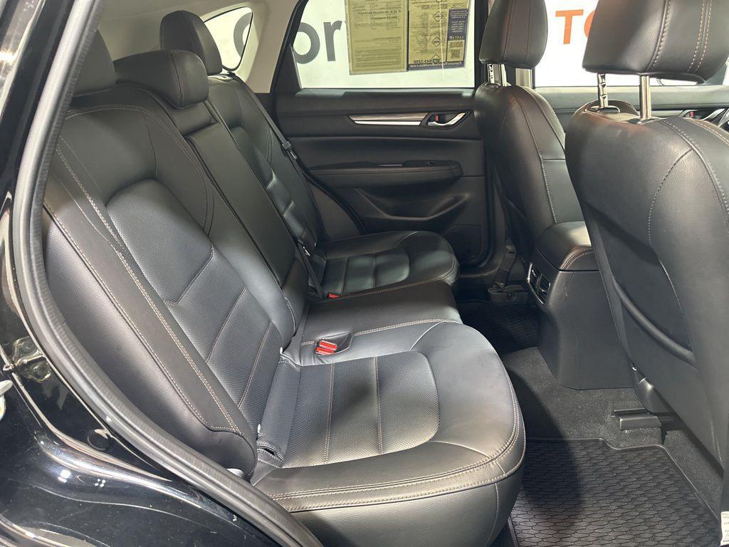 used 2023 Mazda CX-5 car, priced at $25,000