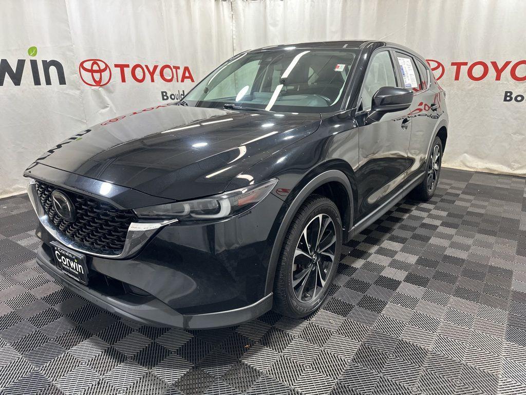 used 2023 Mazda CX-5 car, priced at $25,000