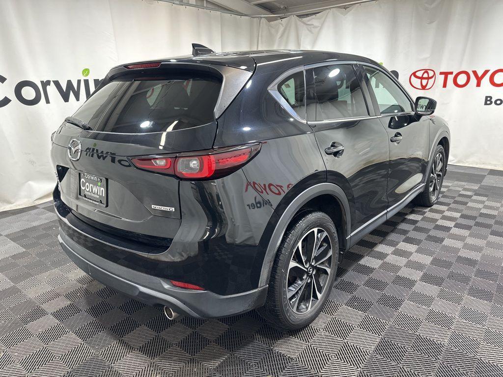 used 2023 Mazda CX-5 car, priced at $25,000