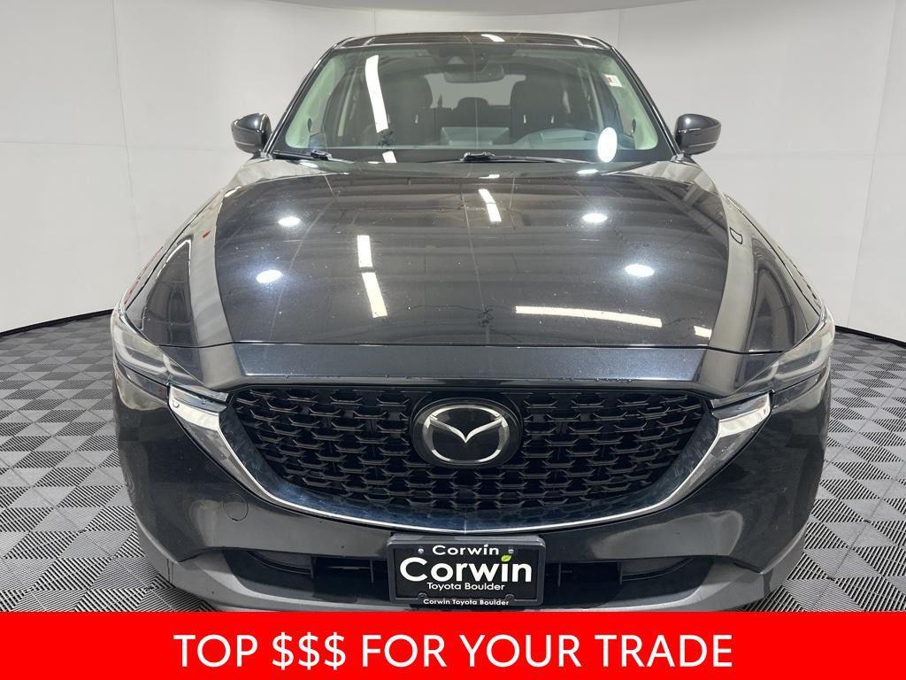 used 2023 Mazda CX-5 car, priced at $23,500