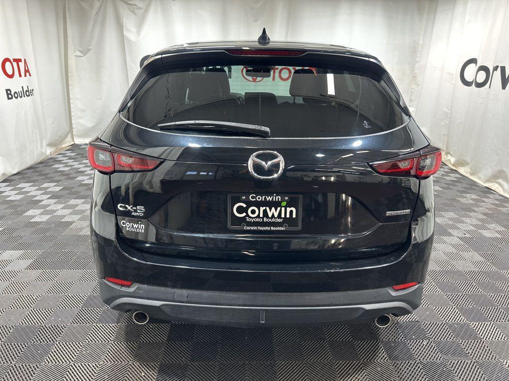 used 2023 Mazda CX-5 car, priced at $25,000
