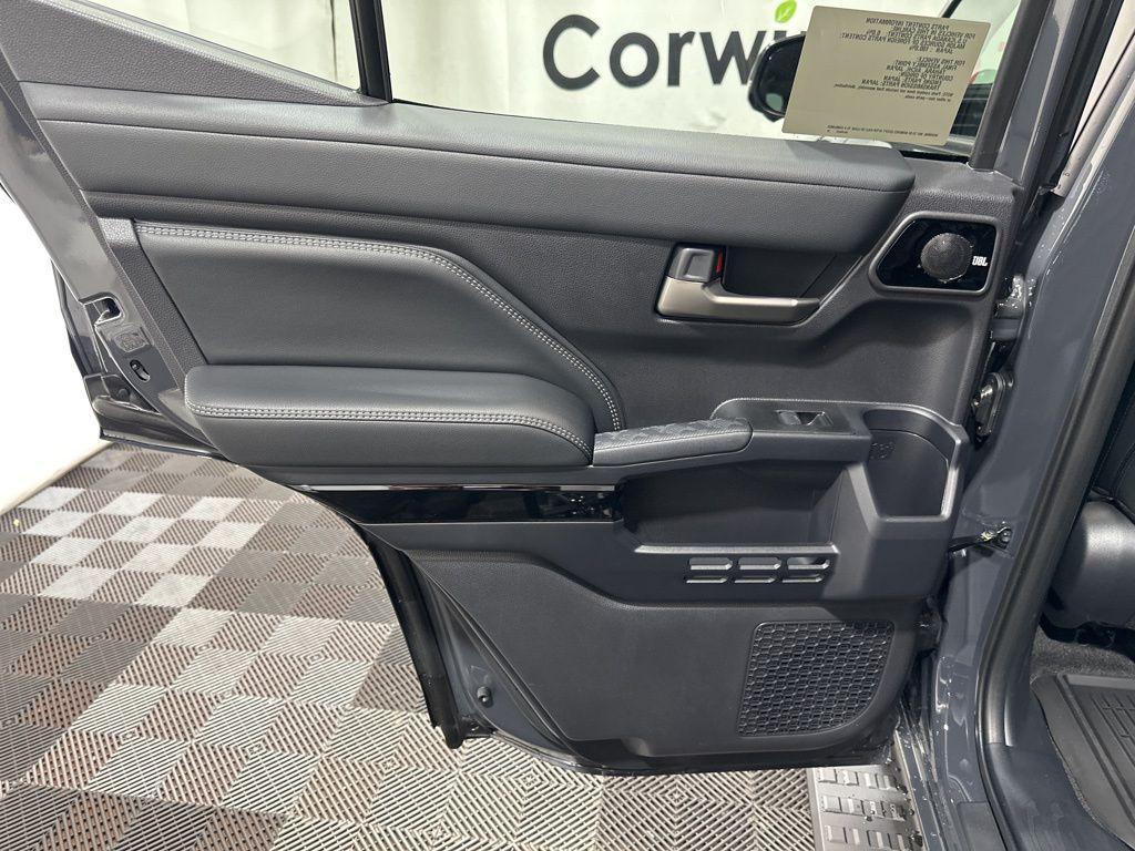 new 2026 Toyota 4Runner car, priced at $60,733