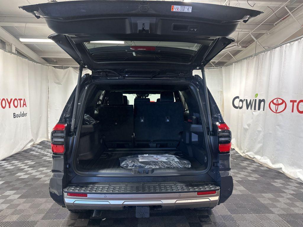 new 2026 Toyota 4Runner car, priced at $60,733