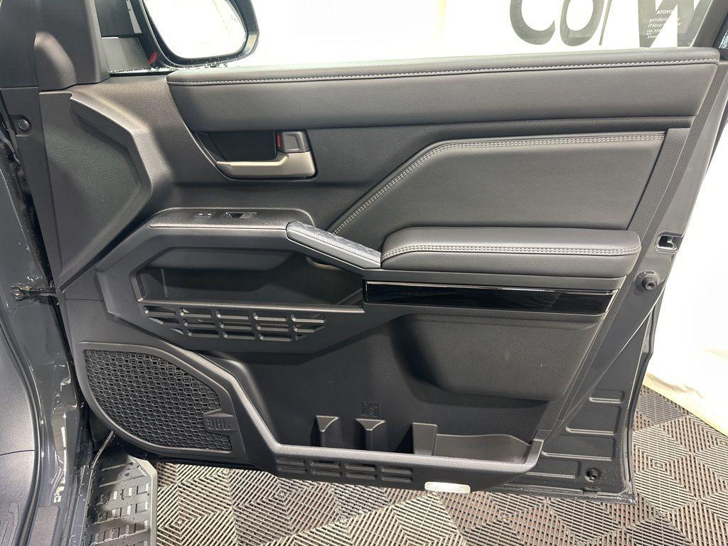 new 2026 Toyota 4Runner car, priced at $60,733