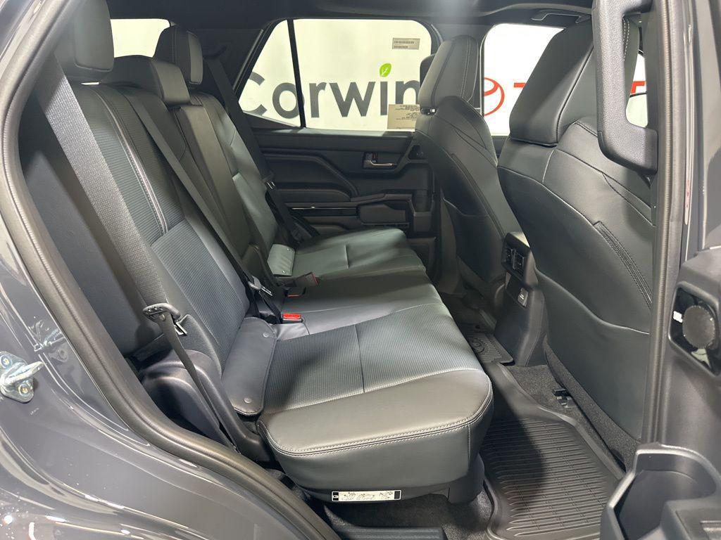 new 2026 Toyota 4Runner car, priced at $60,733