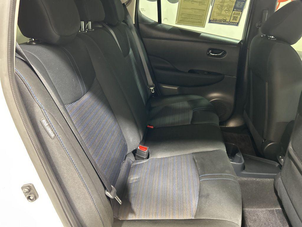 used 2024 Nissan Leaf car, priced at $16,200